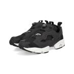 Reebok リーボック INSTAPUMP FURY 94 メンズスニーカー(インスタポンプフューリー94) 120737 100211657 ブラック/ブラック/ホワイト【メンズ】