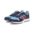 ASICS アシックス LYTE CLASSIC メンズ スニーカー ライトクラシック 1201A477 402 ハーバーブルー/バーントレッド