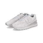 ショッピングレザー new balance ニューバランス U574 LEGACY【本革】メンズレザースニーカー スエード(U574レガシー) U574LGTT グレー