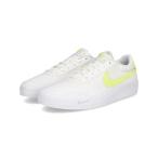 NIKE ナイキ COURT SHOT メンズスニーカー 薄底 ロープロファイルシューズ(コートショット) FQ8146-106 ホワイト/レモンツイスト