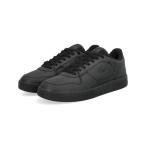 ショッピングラコステ LACOSTE ラコステ COURT ACE 225 1 SMA メンズレザースニーカー コートエース2251SMA 50SMA0070 02H ブラック/ブラック