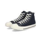converse コンバース ALL STAR WASHEDCANVAS HI メンズスニーカー ハイカット オールスターウォッシュドキャンバスHI 31314100 ディープブルー メンズ 爆買