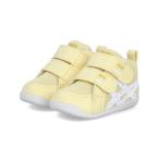 ASICS KIDS SUKU2 Asics skskAMULEFIRST MS baby спортивные туфли First обувь amyure First MS 1144A222 750 soft желтый / белый 