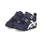 ASICS KIDS SUKU2 Asics skskAMULEFIRST MS baby спортивные туфли First обувь amyure First MS 1144A222 404 темно-синий голубой / белый 