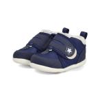 moonstar Carrot moon Star Carrot прекрасное платье ..STEP1.. надеть обувь простой baby спортивные туфли First обувь one ремень ребенок обувь CR F525G темно-синий 