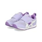 ASICS KIDS SUKU2 Asics skskIDAHO BABY KT-ES 5 пинетки ребенок обувь one ремень (a Ida ho baby KT-ES5) 1144A389 501 лиловый / белый 