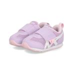 ASICS KIDS SUKU2 Asics skskIDAHO BABY KT-ES 5 пинетки ребенок обувь one ремень a Ida ho baby KT-ES5 1144A389 500 лаванда / белый 