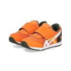 ASICS KIDS SUKU2 Asics skskIDAHO BABY KT-ES D 2 пинетки one ремень динозавр рисунок (a Ida ho baby KT-ESD2) 1144A392 800 orange / белый 