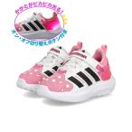 adidas Adidas LIGHTORAMA RNR MINNIE EL I светится обувь on/off кнопка имеется пинетки свет o- лама RNR minnie ELI HQ9193 Bliss розовый / core черный 