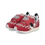 converse Converse BABY RS OSAMU GOODS пинетки Kids спортивные туфли ребенок обувь one ремень baby RSo Sam товары 37303790 красный 