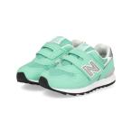 new balance New balance I313 baby спортивные туфли ребенок обувь one ремень Kids обувь ремешок I3134C5 зеленый 