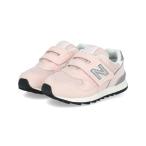 new balance New balance I313 V2 baby спортивные туфли ребенок обувь one ремень Kids обувь ремешок I3131DF розовый 
