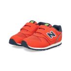 new balance New balance I373 baby спортивные туфли ребенок обувь one ремень Kids обувь ремешок I373288 красный / голубой 
