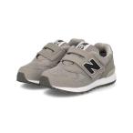 ショッピングニューバランス キッズ new balance ニューバランス IO313 ベビースニーカー 510313 JGY グレー