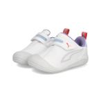 PUMA Puma KITTEN SL V INF подарочная коробка specification пинетки спортивные туфли ki тонн SLV in вентилятор to402848 02 белый / серебряный Mist /fias красный 