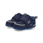 IFMEifmi- baby .. тканый в клетку First обувь 20-3300 EC темно-синий 