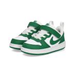 NIKE Nike COURT BOROUGH LOW RECRAFT TD. Be спортивные туфли ребенок обувь Kids обувь пальто BORO -LOWli craft TD DV5458-139 белый /mala кайт 