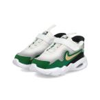 NIKE Nike AIR MAX NOVA TD baby спортивные туфли ребенок обувь Kids обувь air max novaTD FN4461-107 белый / металлик Gold /mala кайт 