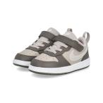 NIKE Nike COURT BOROUGH LOW JES TDV пинетки Kids спортивные туфли ребенок обувь пальто BORO - low JESTDV IV5821-200 moon вечеринка kru/ белый 