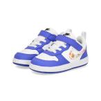 NIKE Nike COURT BOROUGH LOW FL TD. Be спортивные туфли ребенок обувь Kids обувь пальто BORO -LOWFLTD IQ0877-100 белый / белый / сапфир / черный 