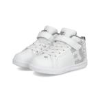DC SHOESti-si- обувь TS CG HI-TOP LITE EV baby спортивные туфли - ikatto to гонг -CG высота p свет EV DT261603 WSL белый / серебряный 