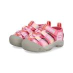 KEEN ключ nTODDLERS NEWPORT H2 вода суша обе для baby спорт сандалии ребенок обувь уличный to гонг - новый порт H2 1030863 hot розовый /o- Kid petaru