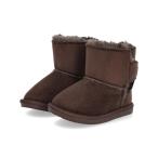 R.L.Ba-ru* L * Be baby боа ботинки теплый внутри сторона все внутренний боа ребенок обувь Kids ботинки R44220-59 50 Brown . покупка 