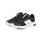 new balance ニューバランス PT578 V1 超軽量 キッズスニーカー ランニングシューズ 子供靴 ストラップ 運動会 PT578BK