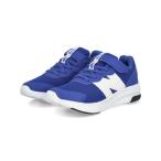 new balance ニューバランス PT578 V1 超軽量 キッズスニーカー ランニングシューズ 子供靴 ストラップ 運動会 PT578RB 爆買