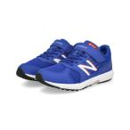 new balance New balance NB HANZO V V3 легкий Kids спортивные туфли движение . ребенок обувь скорость модель ремешок en Be рукоятка zo-V PXHANVD3 голубой 