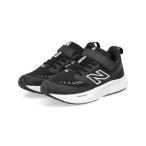 new balance ニューバランス FRESH FOAM 625 V1 軽量 キッズスニーカー 子供靴 ランニングシューズ ストラップ フレッシュフォーム625V1 PT625BK ブラック