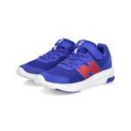 new balance New balance PT578 V1[ супер-легкий ] Kids спортивные туфли бег обувь ребенок обувь ремешок движение . 1 шт. ремень PT578TA голубой / красный 