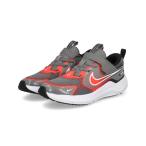NIKE Nike COSMIC RUNNER PSV легкий Kids спортивные туфли ребенок обувь движение .kozmik Runner PSV HM4400-012 авторучка порог двери отметка / белый / свет Crimson . покупка 