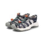 ショッピングkeen KEEN キーン ASTORIA WEST SANDAL レディースサンダル アストリアウエストサンダル 1023587 ネイビー ベベルドグラス