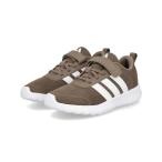 adidas �A�f�B�_�X VL MOVE EL C ���y�� �L�b�Y�X�j�[�J�[ �q���C �X�g���b�v VL���[�uELC LA6377 �A�[�X�X�g���[�^/�t�b�g�E�F�A�z���C�g/�A�[�X�X�g���[�^