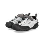 ショッピングkeen KEEN キーン CHILDREN JASPER 2 キッズスニーカー アウトドアシューズ(キッズジャスパー2) 1031030 バラッドブルー/スチールグレー