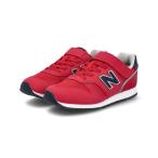 ショッピングニューバランス キッズ new balance ニューバランス YV373 キッズスニーカー 514373 JR2 EC レッド