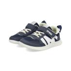 ショッピングキッズ スニーカー IFME イフミー ライト キッズ メッシュスニーカー 軽量 子供靴 ストラップシューズ 20-5309 ネイビー