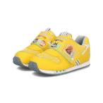 アンパンマン キッズ シューズ 子供靴 スニーカー ワンベルト AP C180 イエロー