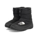 THE NORTH FACE ザ・ノースフェイス K NUPTSE BOOTIE 7 撥水 保温 キッズブーツ キッズヌプシブーティ7