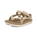 Teva テバ W MIDFORM UNIVERSAL 軽量 レディーススポーツサンダル アウトドア ウィメンズミッドフォームユニバーサル