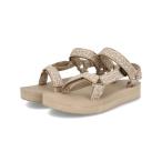 Teva テバ W MIDFORM UNIVERSAL レディースサンダル 軽量 ウィメンズミッドフォームユニバーサル 1090969 DSSM