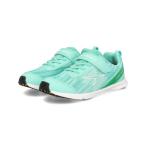 瞬足 シュンソク CODE ZERO 超軽量 キッズ スニーカー コードゼロ JJ-057 ミント