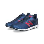 new balance New balance NB HANZO J SYNTHETIC LACE супер-легкий Kids спортивные туфли движение . шнурок обувь ребенок обувь NB рукоятка zo-J Synth tik гонки YPHNZSM1 голубой 