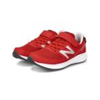 new balance ニューバランス YT570 超軽量 キッズスニーカー ランニングシューズ 710570 TR3 レッド