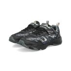 ショッピングキッズ スニーカー SKLSHOTER スキルシューター シップウ 風スキル 軽量 キッズスニーカー 子供靴 運動会 ストラップシューズ SK 0070 ブラック