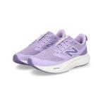 new balance ニューバランス FRESH FOAM 625 V1 LACE 軽量 キッズスニーカー 子供靴 ランニングシューズ ひも靴 フレッシュフォーム625レース GK625AC パープル