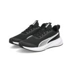 PUMA プーマ FLYER LITE 3 JR キッズスニーカー ひも靴 ランニングシューズ フライヤーライト3ジュニア 401526 01 爆買