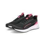 ショッピングキッズ スニーカー PUMA プーマ FLYER LITE 3 JR キッズスニーカー ひも靴 ランニングシューズ フライヤーライト3ジュニア 401526 03