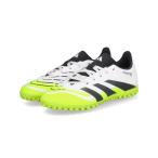 adidas Adidas PREDATOR CLUB TF J Kids спортивные туфли шнурок обувь футбол брезент обувь Predator Club TFJ